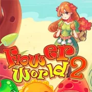 Flower World 2 icon