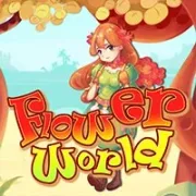 Flower World icon