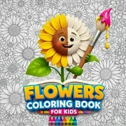 Flowers Coloring Book for Kids icon