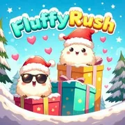 Fluffy Rush icon