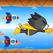 Flying Cat icon