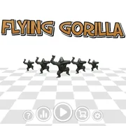 Flying Gorilla 3D icon
