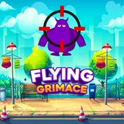 Flying Grimace icon