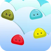 Flying Jelly Touch icon