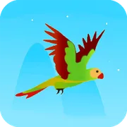 Flying Parrot icon