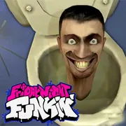 FNF Skibidi Toilet Dance Party icon