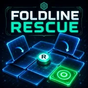 Foldline Rescue icon