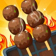 Food Game - Grill Sort icon