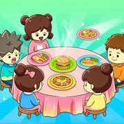 Food Sort Puzzle icon