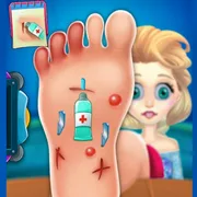 Foot Doctor icon