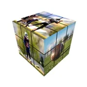 Football Cube Puzzle icon