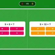 Football Math Duel icon