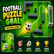 Football Puzzle Goal icon