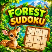 Forest Sudoku icon