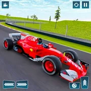 Formula Car Racing Game icon