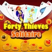 Forty Thieves Solitaire icon