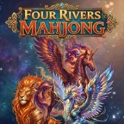 Four Rivers Mahjong icon