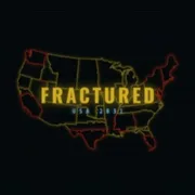 Fractured icon