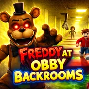 Freddy at Obby Backrooms icon