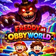 Freddy at Obby World icon