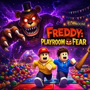 Freddy at Playroom of Fear icon