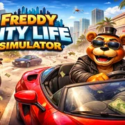 Freddy City Life Simulator icon