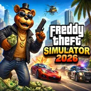 Freddy Theft Simulator 2026 icon