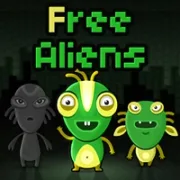 Free Aliens icon