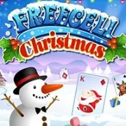 Freecell Christmas icon