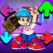 Friday Night Funkin Unblocked icon