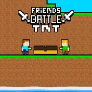 Friends Battle TNT icon