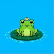 Frog Puzzle icon