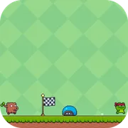 Frog Run icon