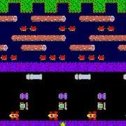 Frogger 2D Game icon