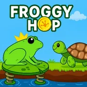 Froggy Hop icon