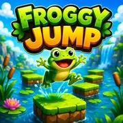 Froggy Jump icon