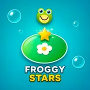 Froggy Stars icon
