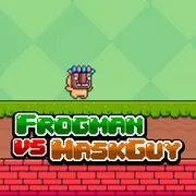 Frogman vs Maskguy icon