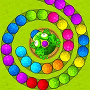 Frogtastic Marble Adventure icon