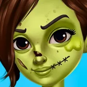 From Zombie to Glam a Spooky Transformation icon