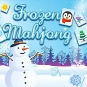 Frozen Mahjong icon