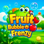 Fruit Bubble Frenzy icon