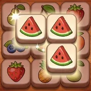 Fruit Cafe: Match 3 icon