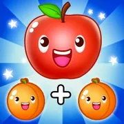 Fruit Drop Merge icon