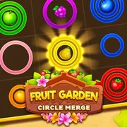 Fruit Garden - Circle Merge icon