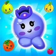Fruit Jam - Merge Puzzle Game icon