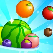 Fruit Match Juicy Puzzle icon