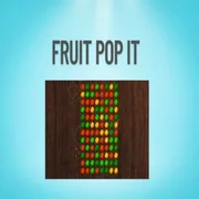 Fruit Pop It icon