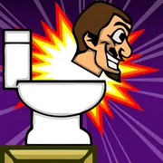 Fry Skibidi icon