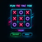 Fun Tic Tac Toe icon